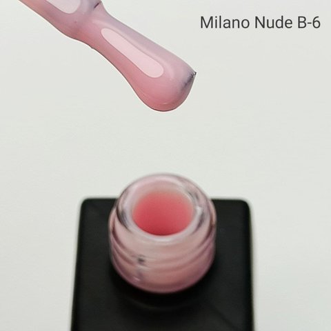 Купити Гель Лак Milano Nude Collection В №06 8мл , ціна 135 грн в магазині Qrasa.ua