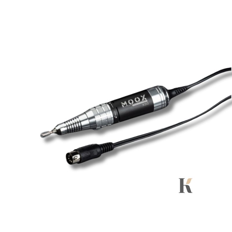 Купить Сменная ручка Moox X50 на 45 000 об/мин. - 55 000 об/мин. для фрезера , цена 608 грн, фото 2