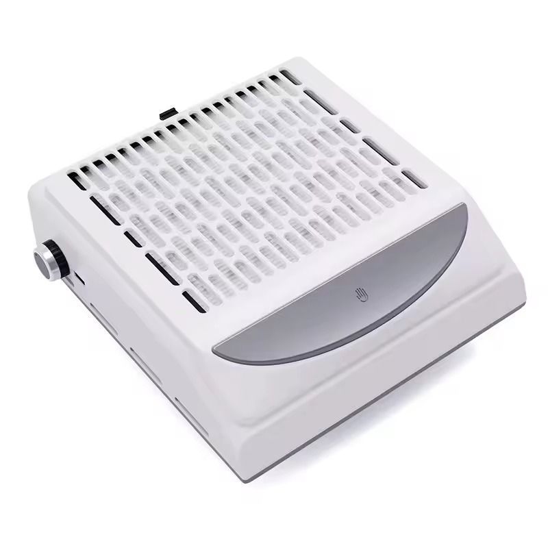 Купить Вытяжка для маникюра Blueque BQ 858-10 c HEPA-фильтром, 80 Вт , цена 559 грн, фото 1