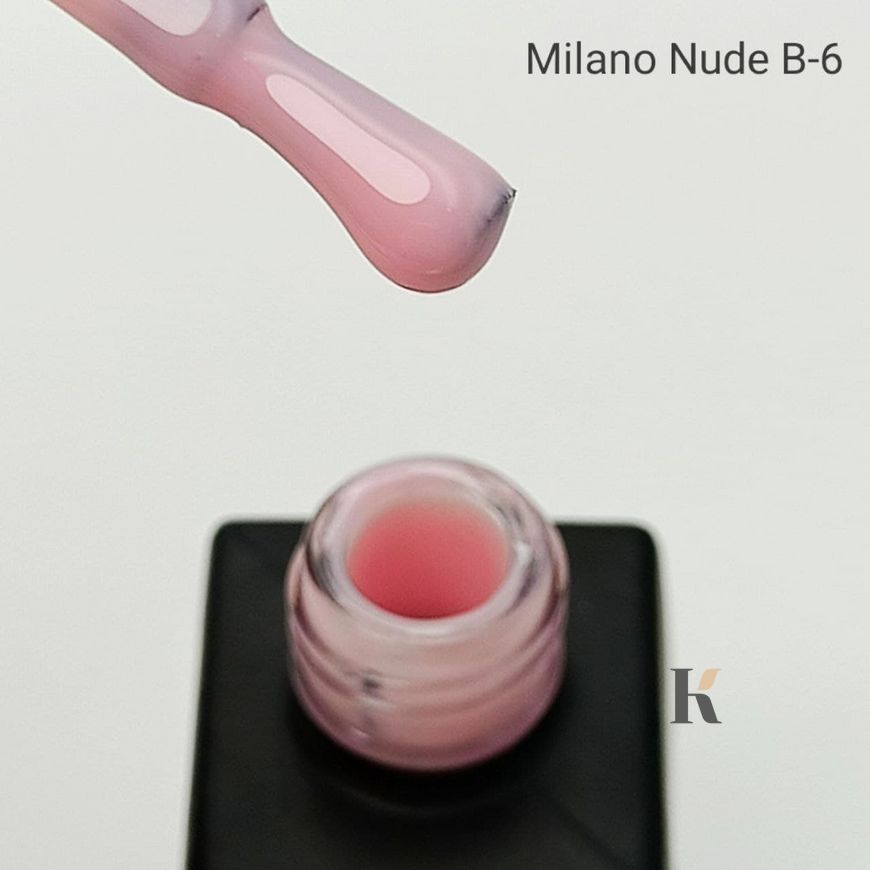Купити Гель Лак Milano Nude Collection В №06 8мл , ціна 135 грн, фото 2