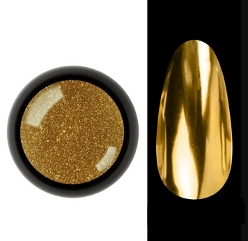 Купить Зеркальное втирание Mirror powder Designer Professional №01 , цена 60 грн, фото 1