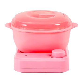 Купити Воскоплав Wax Warmer з плитою (100 Вт, 400 мл) , ціна 389 грн, фото 1