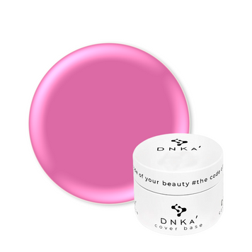 Купить Цветная база DNKa Cover Base 30 мл 25 Pretty , цена 395 грн, фото 1