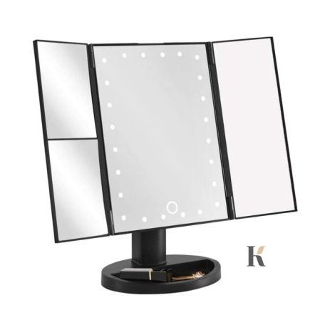 Купить Зеркало с LED подсветкой тройное (MW-30) , цена 200 грн, фото 1