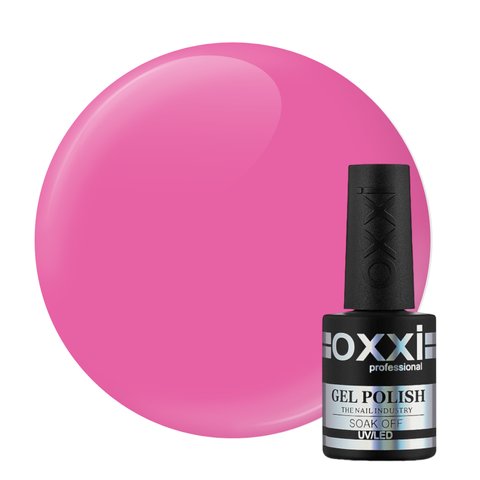 Купити Гель-лак OXXI Professional №319 (рожевий) 10 мл , ціна 108 грн, фото 1