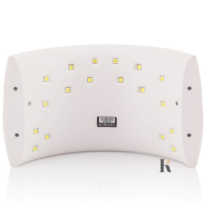 Купити УФ LED лампа для манікюру SUN 8 48 Вт (з дисплеєм, таймер 30, 60 та 99 сек) , ціна 1 150 грн, фото 4