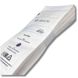 Крафт-пакет для парової та повітряної стерилізації Lilly Beaute 100х200 мм 100 шт Білий, Білий