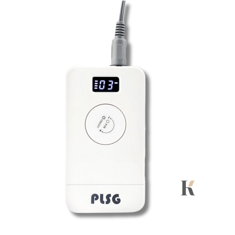 Купить Портативный фрезер для маникюра Pisg 36 Вт белый (аккумуляторный, 35000 об/мин) , цена 1 378 грн, фото 2
