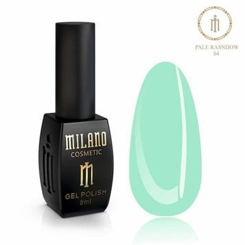 Купити Гель-Лак Milano Pale Rainbow 04 8 мл , ціна 140 грн, фото 1