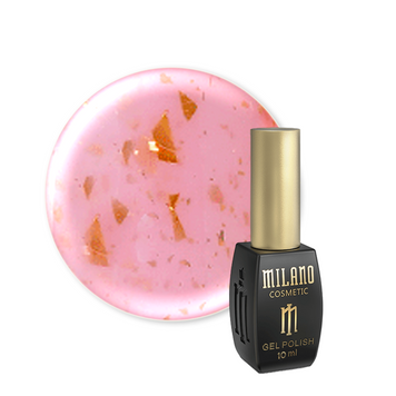 Купити Гель лак Milano Foil 10ml №04 , ціна 155 грн, фото 1