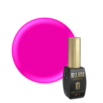 Купити Гель лак Milano 10ml № 232 (Рожевий флокс) , ціна 90 грн, фото 1