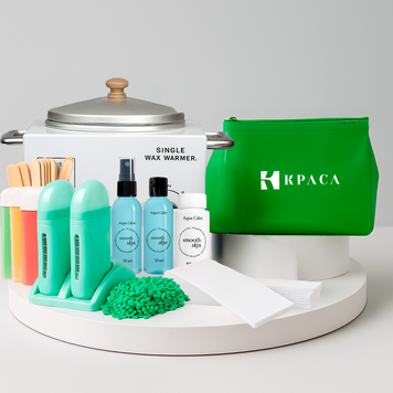 Купити Стартовий набір для депіляції з 11 продуктів LU 203 (turquoise) , ціна 1 499 грн, фото 1
