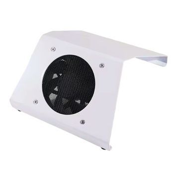 Купить Вытяжка для маникюра FX-58 White (металлическая, складная) 85W , цена 615 грн, фото 1