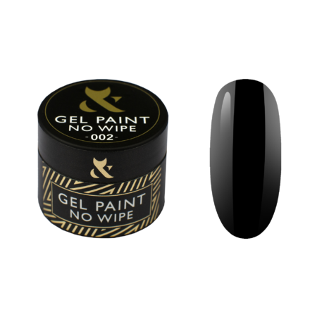 Купити Гель-фарба F.O.X Gel paint No Wipe 002 , ціна 175 грн, фото 1