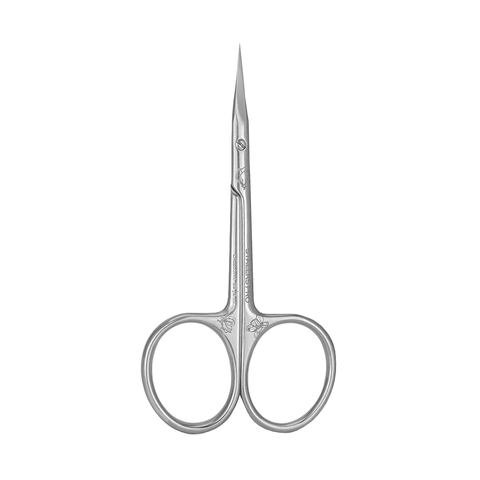 Купити Ножиці професійні для шкіри STALEKS PRO EXCLUSIVE 20 TYPE 2 Magnolia SX-20/2m , ціна 595 грн в магазині Qrasa.ua