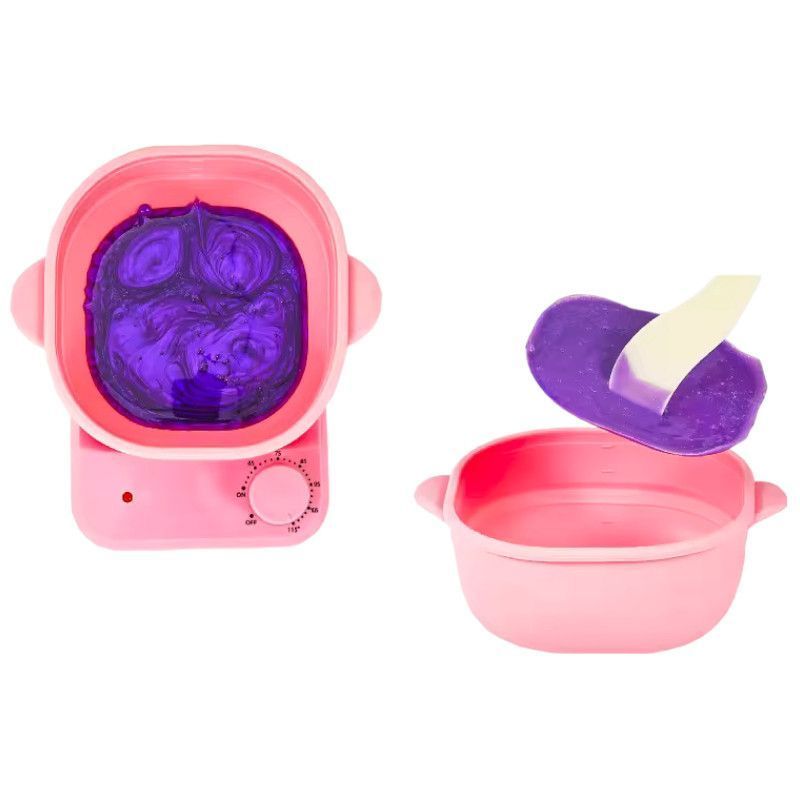 Купити Воскоплав Wax Warmer з плитою (100 Вт, 400 мл) , ціна 389 грн, фото 4