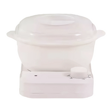 Воскоплав Wax Warmer з плитою White (100 Вт, 400 мл)