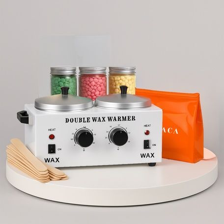 Купить Набор для депиляции с воскоплавом LU 204 , цена 1 199 грн, фото 1