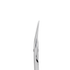 Ножиці професійні для шкіри STALEKS PRO EXCLUSIVE 30 TYPE 1 Magnolia SX-30/1, Україна, вигнута