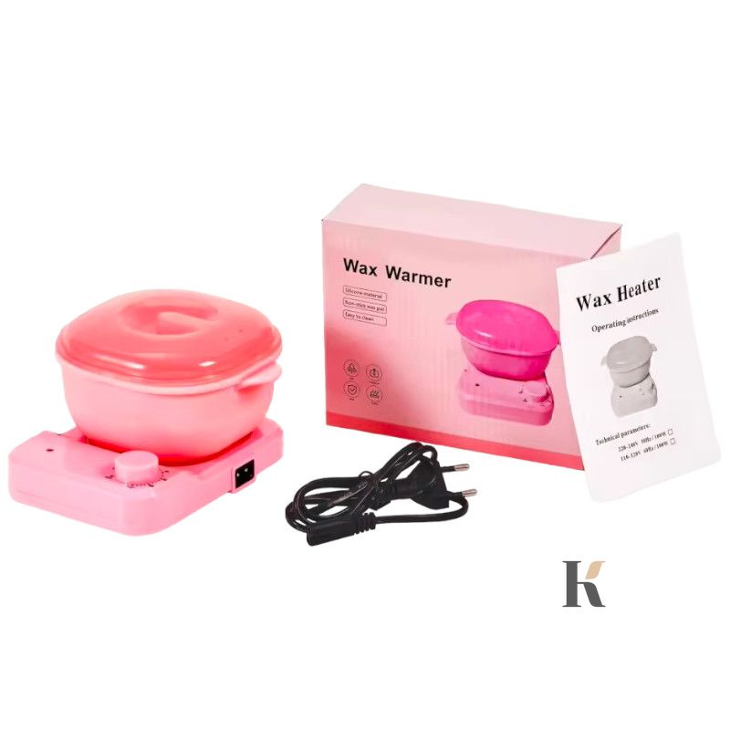 Купить Воскоплав Wax Warmer с плитой (100 Вт, 400 мл) , цена 445 грн, фото 5