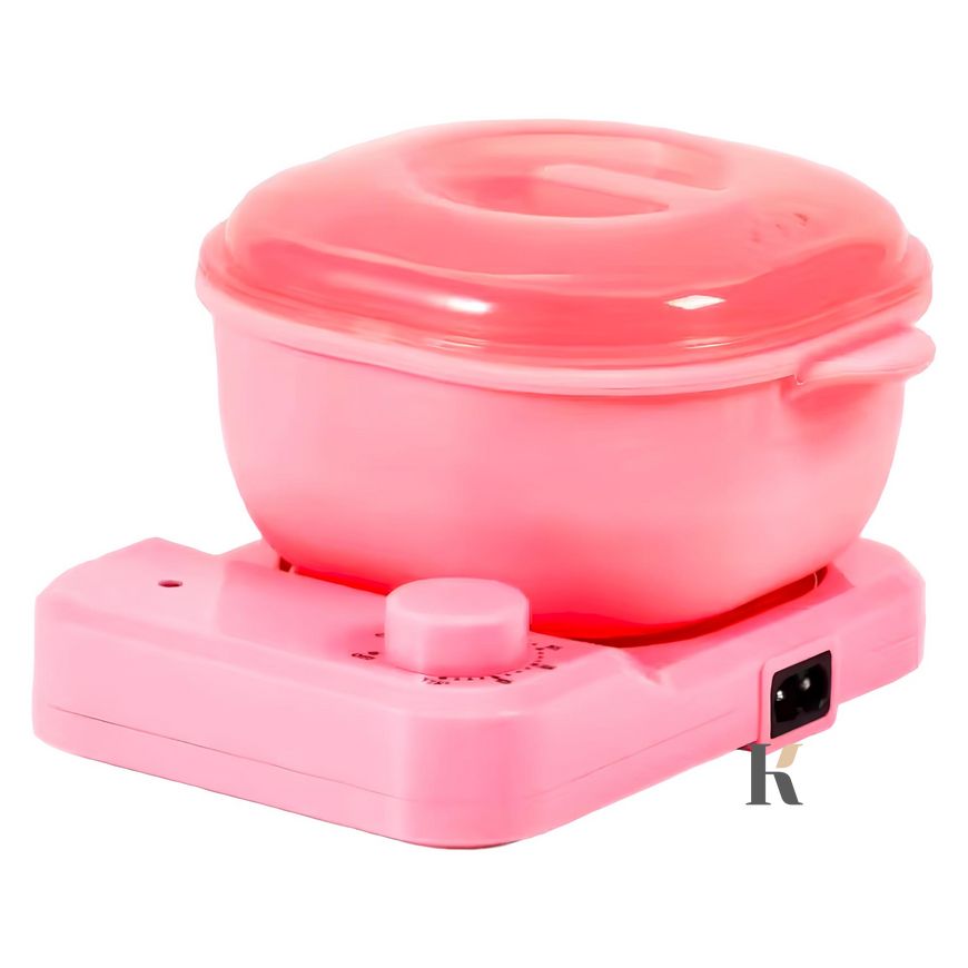 Купить Воскоплав Wax Warmer с плитой (100 Вт, 400 мл) , цена 445 грн, фото 2