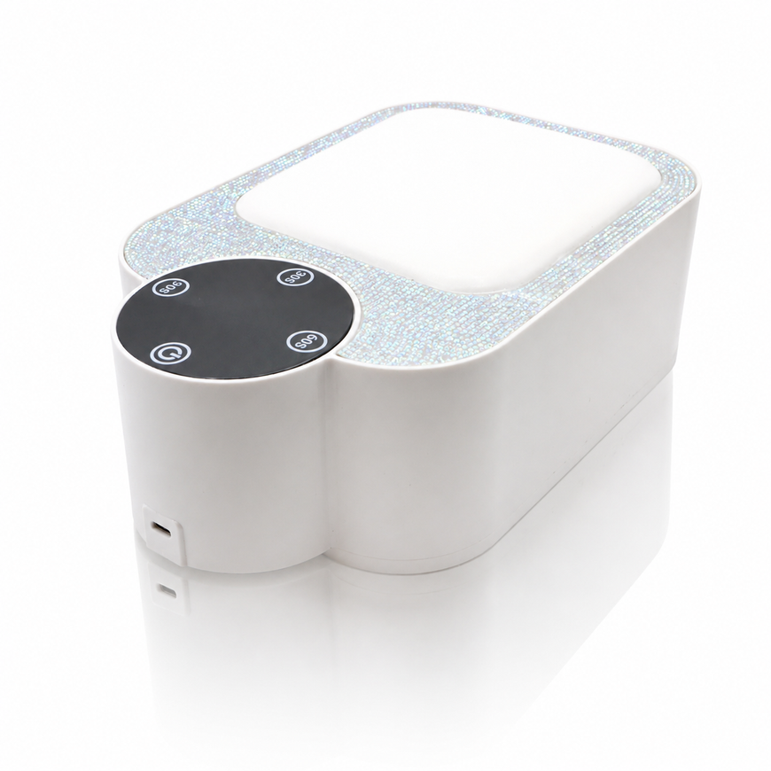 Купити LED/UV лампа SUN BM-22 90W акумуляторна, біла , ціна 1 215 грн, фото 3