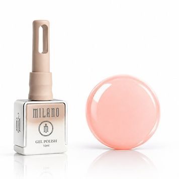 Купить Нюдовый гель-лак Milano Gel Polish Nude Premium №02, 10 мл , цена 200 грн, фото 1