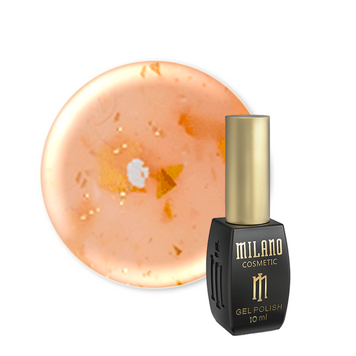 Купити Гель лак Milano Foil 10ml №03 , ціна 93 грн, фото 1