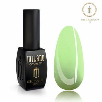 Купить Гель-Лак Milano Pale Rainbow 06 8 мл , цена 140 грн, фото 1