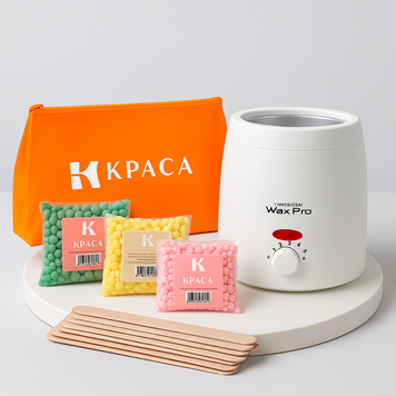 Купити Набір для депіляції із воскоплавом WAX PRO 200 (white) , ціна 499 грн, фото 1