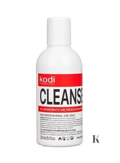 Купить Средство для снятия липкого слоя Kodi Cleanser  , цена 113 грн, фото 1