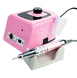 Фрезер Nail Drill ZS-715 PRO – для маникюра и педикюра (35000 об/мин, 65 Вт, розовый)