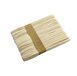 Набор деревянных шпателей для восковой депиляции «Ложка» (12,5 см*50 штук, одноразовые)