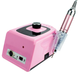 Фрезер Nail Drill ZS-715 PRO – для маникюра и педикюра (35000 об/мин, 65 Вт, розовый)
