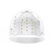 УФ LED лампа для манікюру SUN 1S 48 Вт White (з дисплеєм, таймер 10, 30, 60 і 99 сек)