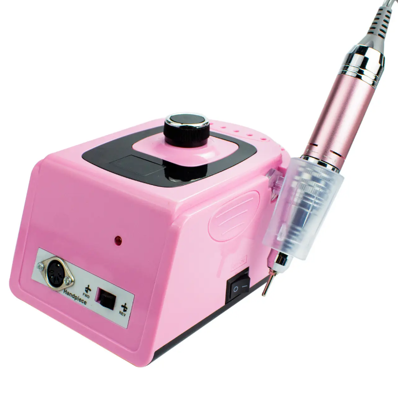 Купити Фрезер Nail Drill ZS-715 PRO – для манікюру та педикюру (35000 об/хв, 65 Вт) , ціна 1 699 грн, фото 3