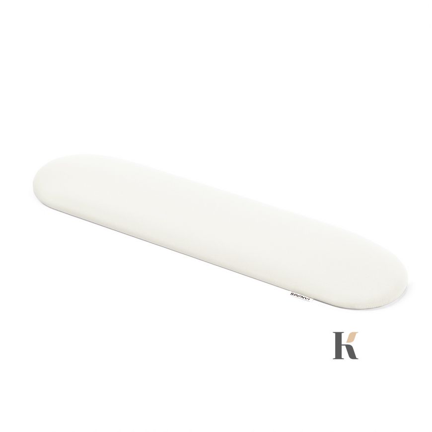Купити Підлокітник для манікюру SPENVI Classic Light White , ціна 265 грн, фото 1