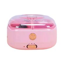 Воскоплав Wax Warmer SM-5001A 4в1 Pink (200 Вт, 600 мл)