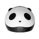 УФ LED лампа для манікюру Panda 36 Вт Black (таймер 60, 90 та 120 сек)
