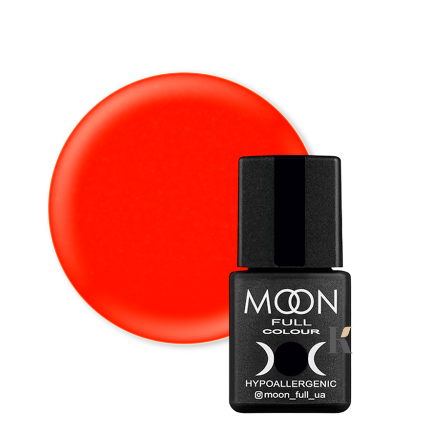 Купити Кольорова база Moon Full ENVY Color №06 8 мл (червоний) , ціна 140 грн, фото 1