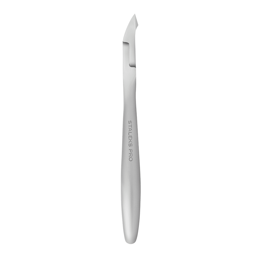 Купить Кусачки профессиональные для кожи STALEKS PRO SMART 10 NS-10-5 , цена 645 грн, фото 2