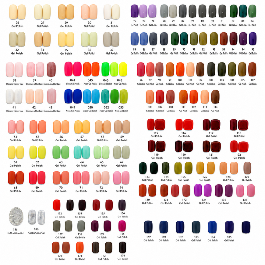 Гель-лак Bee Nails Gel Polish 103, 8мл, Gel Polish, 8 мл, Емаль