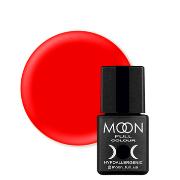 Купить Цветная база Moon Full ENVY Color №07 8 мл (красный ягодный) , цена 149 грн, фото 1