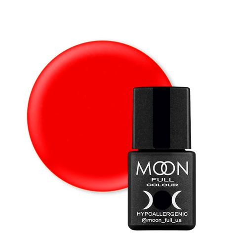 Купити Кольорова база Moon Full ENVY Color №07 8 мл (червоний ягідний) , ціна 140 грн, фото 1