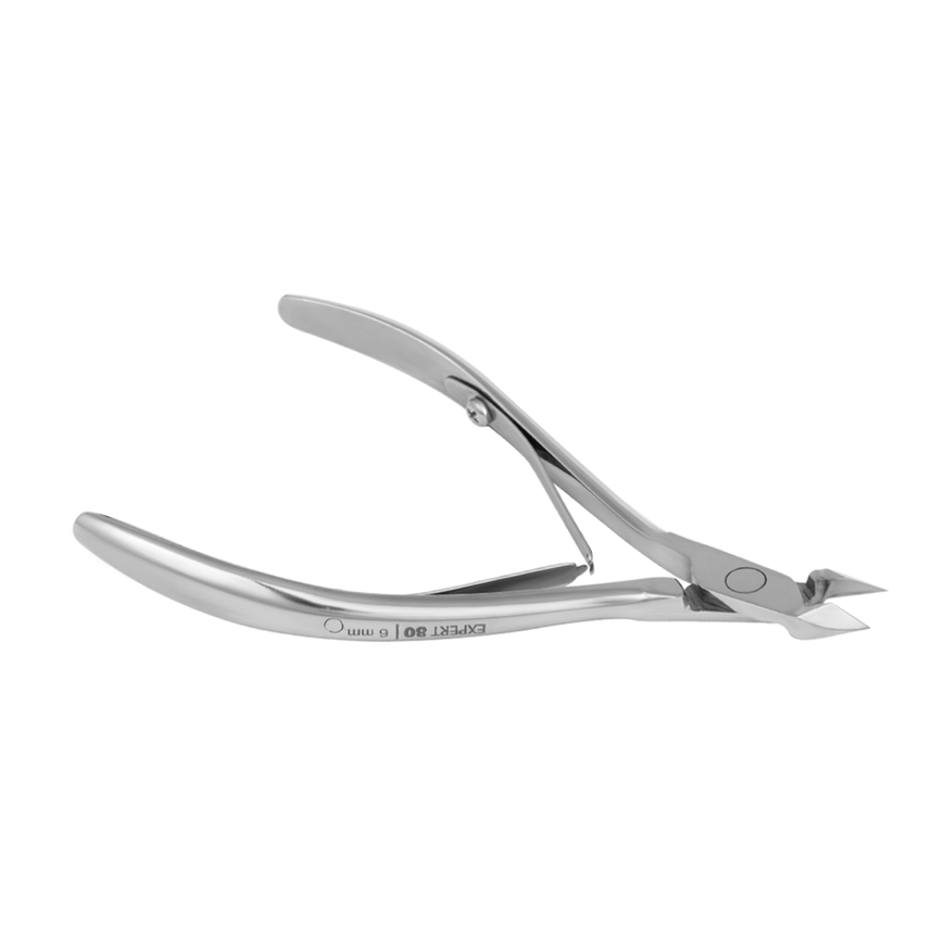 Купить Кусачки профессиональные для кожи STALEKS PRO EXPERT 80 NE-80-6 , цена 985 грн, фото 3