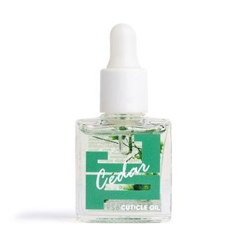 Купить Масло для кутикулы с пипеткой "Кедр" Jerden Proff, 10мл , цена 65 грн, фото 1