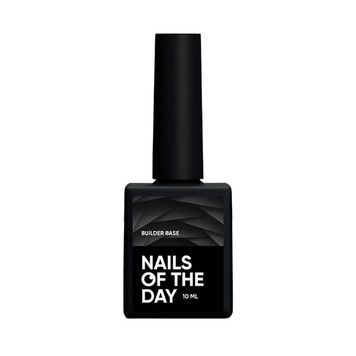 Купити Гель для нарощування NAILSOFTHEDAY Base Builder Strong Gel 10 мл , ціна 265 грн, фото 1