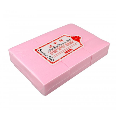 Купити Серветки безворсові рожеві (1000 штук) , ціна 58 грн в магазині Qrasa.ua