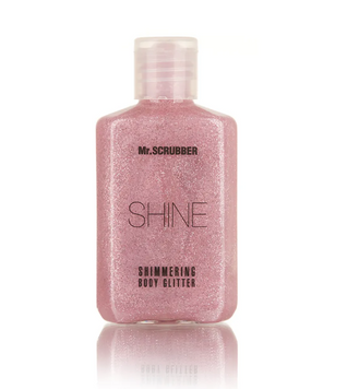 Гліттер для тіла  Shine Pink Mr.SCRUBBER 60 мл