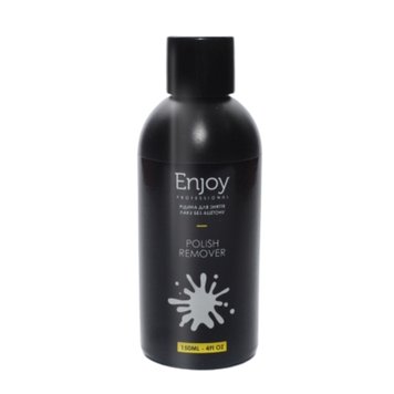 Купити Рідина для зняття лаку ENJOY polish remover  , ціна 80 грн, фото 1